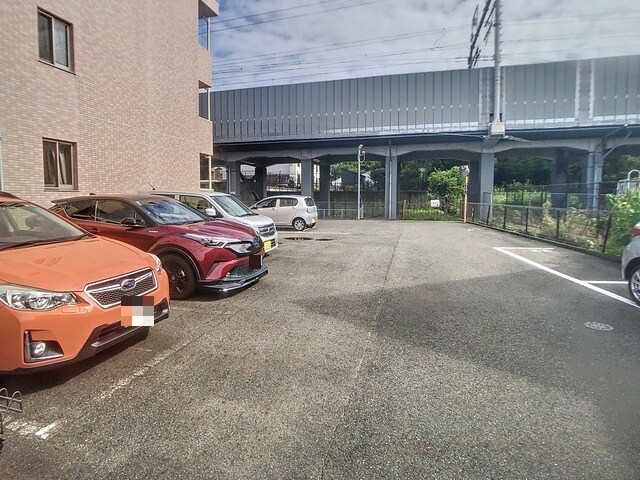 ヴェル・ベルヴィの物件外観写真