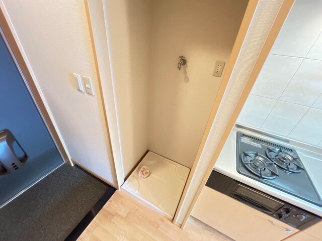 プランドール紫香楽の物件内観写真