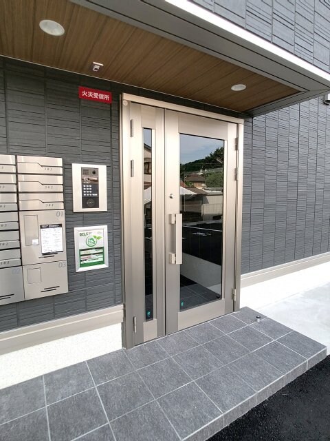 シャーロット石橋駅前の物件外観写真