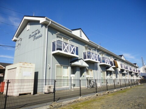 Branche DE FRANCOISの物件外観写真