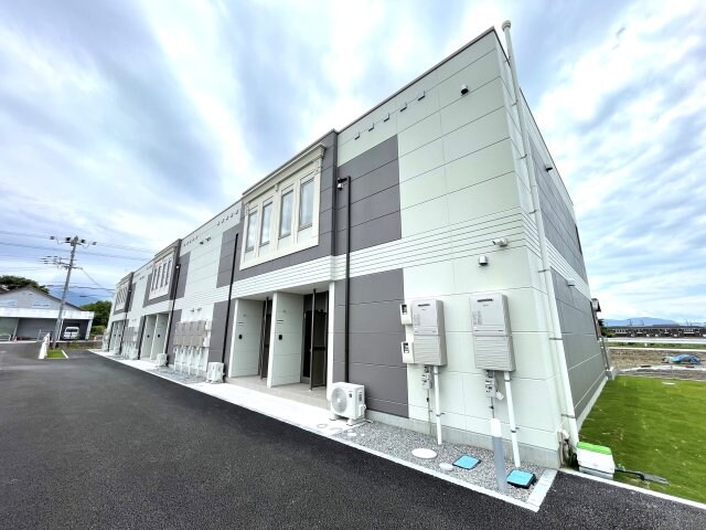 CHARME　(シャルム)の物件外観写真