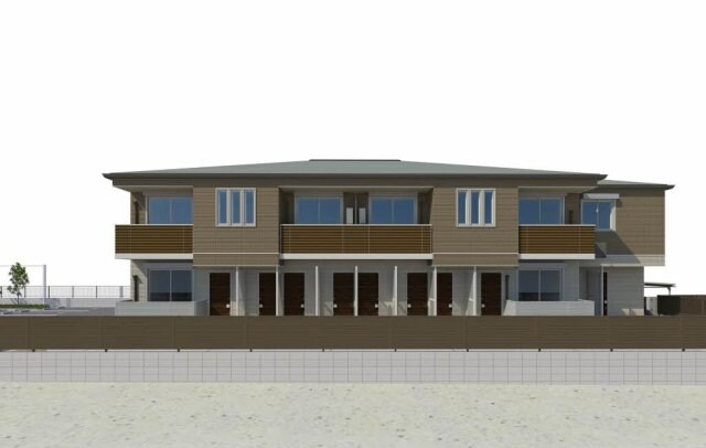 サン　ビレッジの物件外観写真