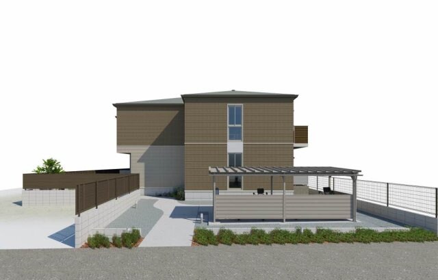 サン　ビレッジの物件外観写真