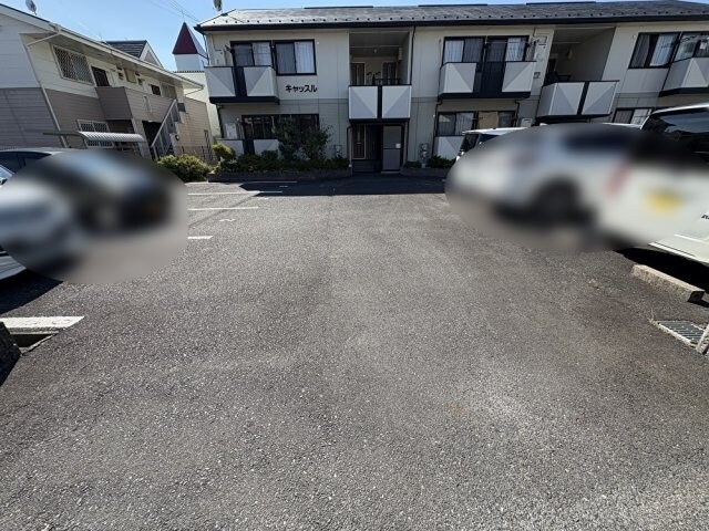 キャッスルの物件外観写真