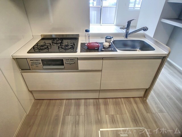 カノン蓮池の物件内観写真