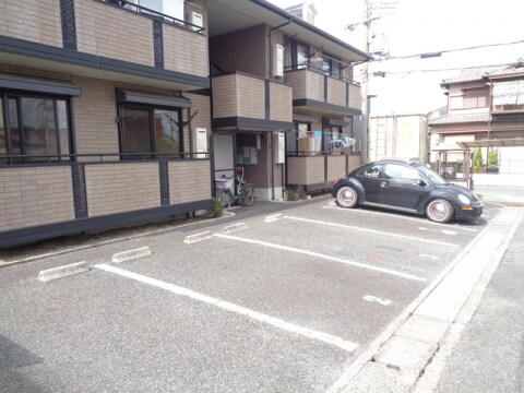 ピシックＫⅡの物件外観写真