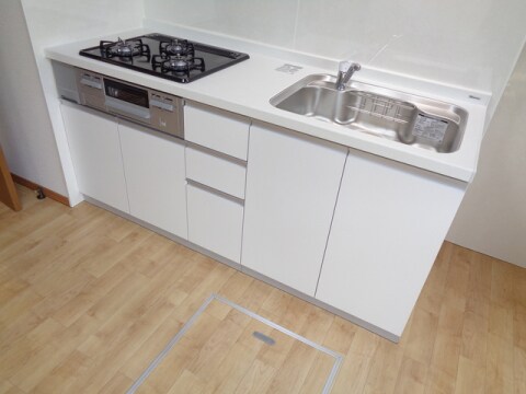 ピシックＫⅡの物件内観写真