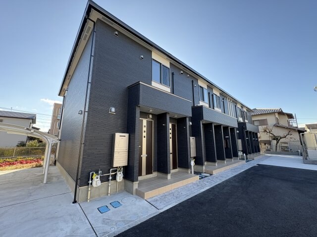 アノ　クオーレの物件外観写真