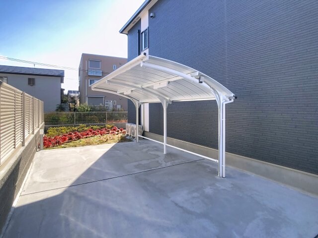 アノ　クオーレの物件外観写真