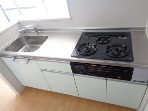 モンヴィーナスの物件内観写真