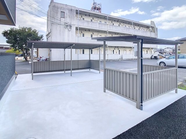 ボヌールメゾンｋａｓｕｇａの物件外観写真