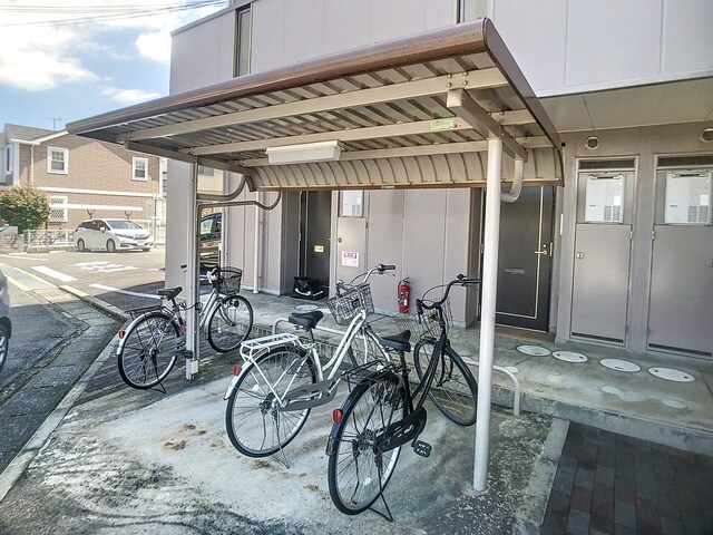 セイバリ－東矢倉の物件外観写真