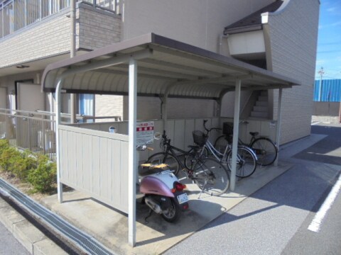 Villa・Fioreの物件外観写真