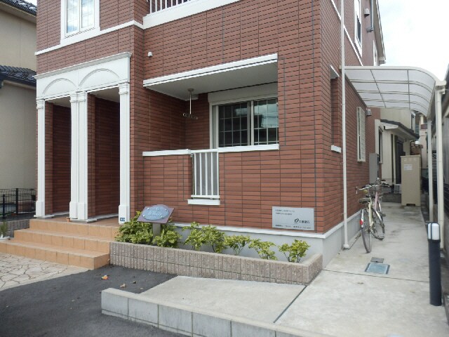 Ｗｈｉｔｅの物件外観写真