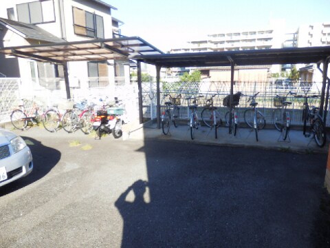 エクシード西大津の物件外観写真