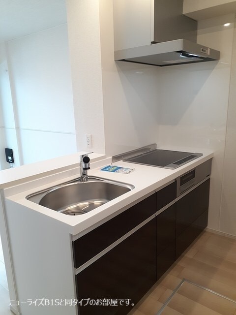 サンリットＭⅡの物件内観写真