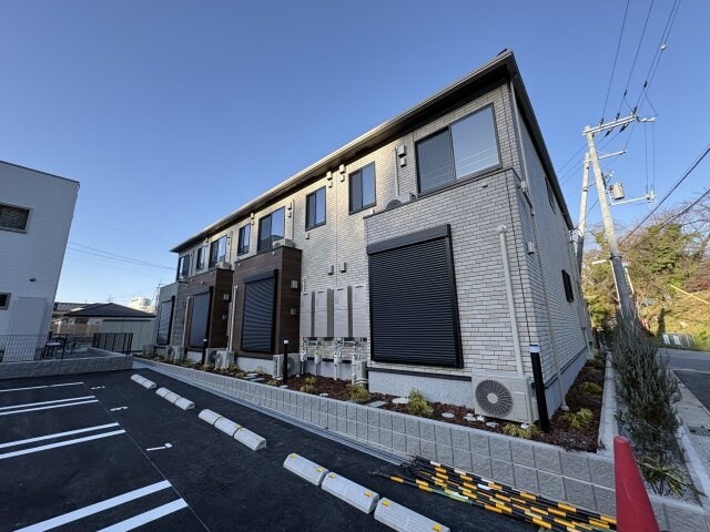 Ｏａｋ・Ｓｅｒｉｏの物件外観写真