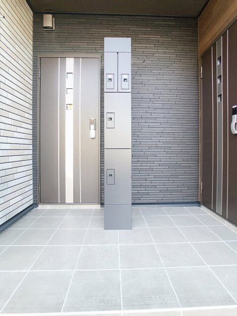 Ｏａｋ・Ｓｅｒｉｏの物件外観写真