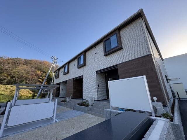 Ｏａｋ・Ｓｅｒｉｏの物件外観写真