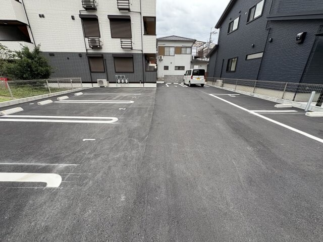 ラヴィベル本堅田の物件外観写真