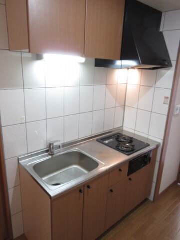 アンジェリークの物件内観写真