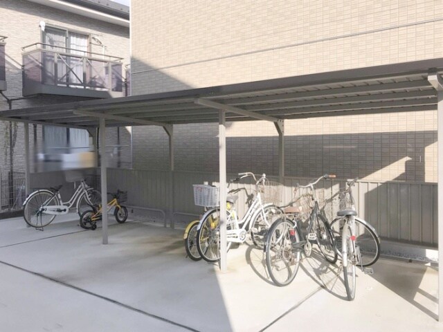 ソシア　Bの物件外観写真