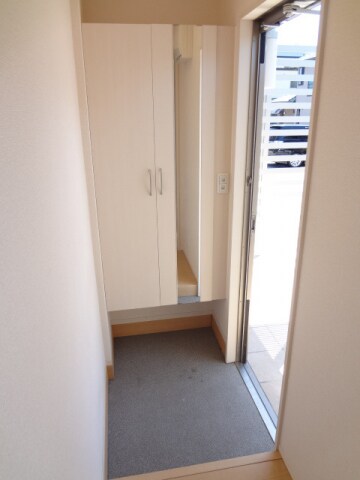 ソシア　Bの物件内観写真