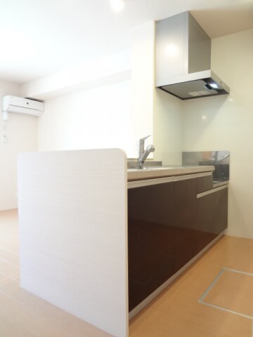 ソシア　Bの物件内観写真