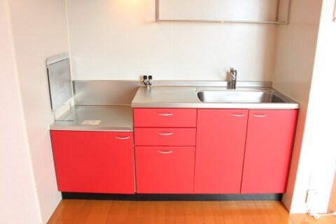 Ｔｈｉｃｋ Ｆｏｒｅｓｔ　A棟の物件内観写真