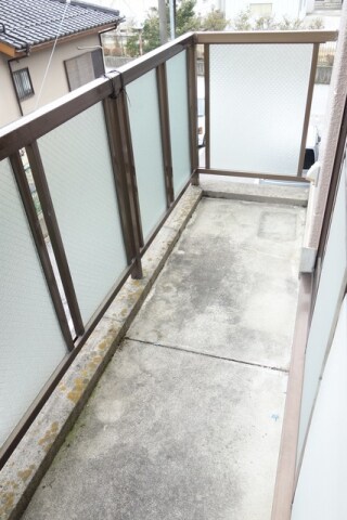 ハイツ岸田の物件内観写真