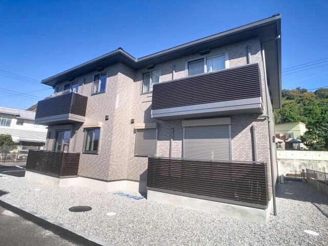 ラヴィーヌの物件外観写真