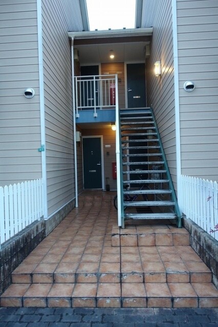 リストワール甲西の物件外観写真