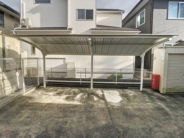 グレイス・Ｙの物件外観写真