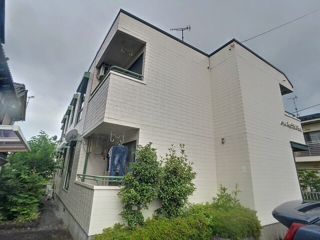 APIAみゅうるぶらんの物件外観写真