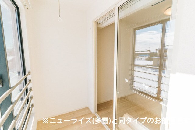 サンリット　ガーデンの物件内観写真