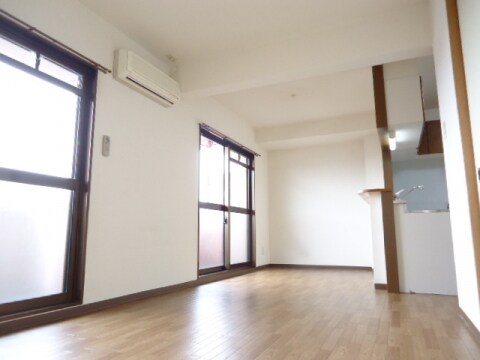 エスペランサⅢの物件内観写真