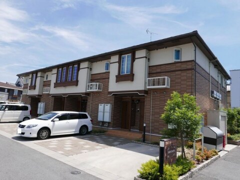 グランドプレミアムの物件外観写真