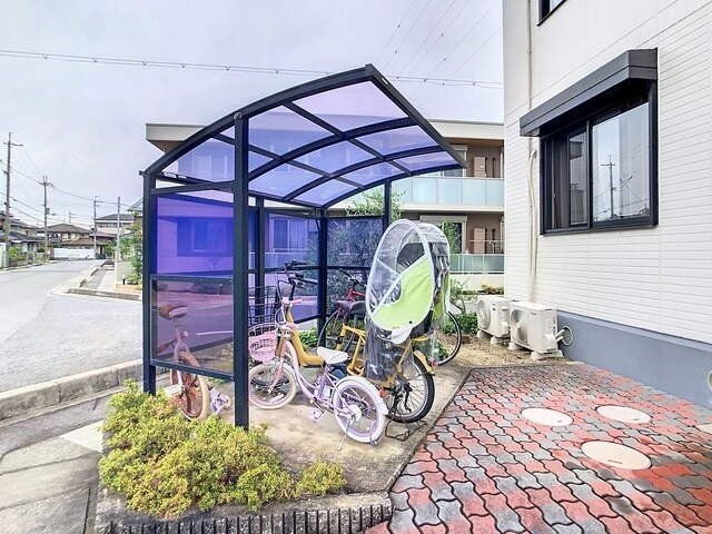 セレージュの物件外観写真