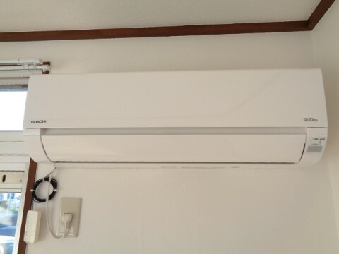 葉山ハイツ　A棟の物件内観写真