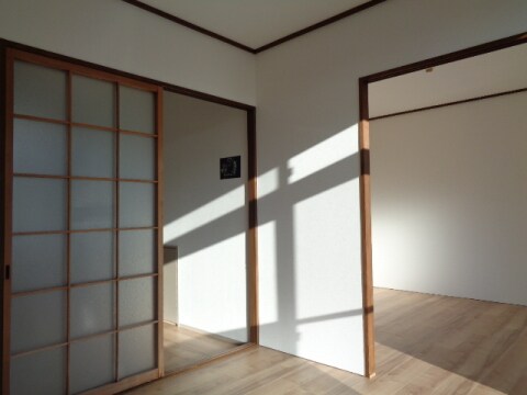 葉山ハイツ　A棟の物件内観写真