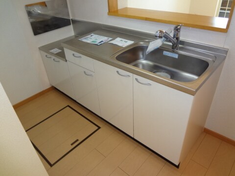 ソル・レヴェンテ　ドゥーエの物件内観写真