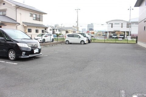 グランパルク藤代の物件外観写真