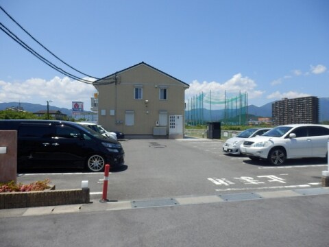 レイクアヴェニューの物件外観写真