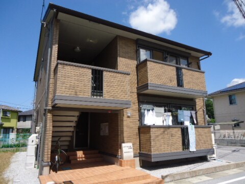 EAST NONAMI 拾弐番館の物件外観写真