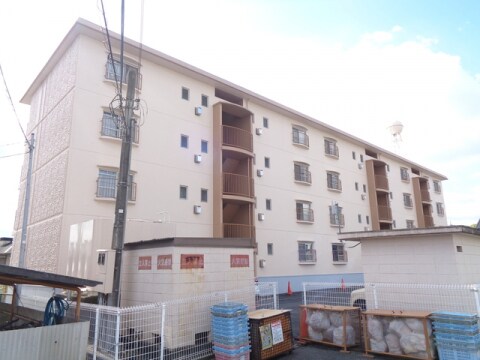 第2辻ハイツの物件外観写真