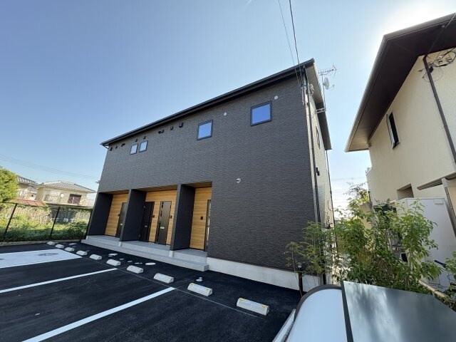 レガートの物件外観写真