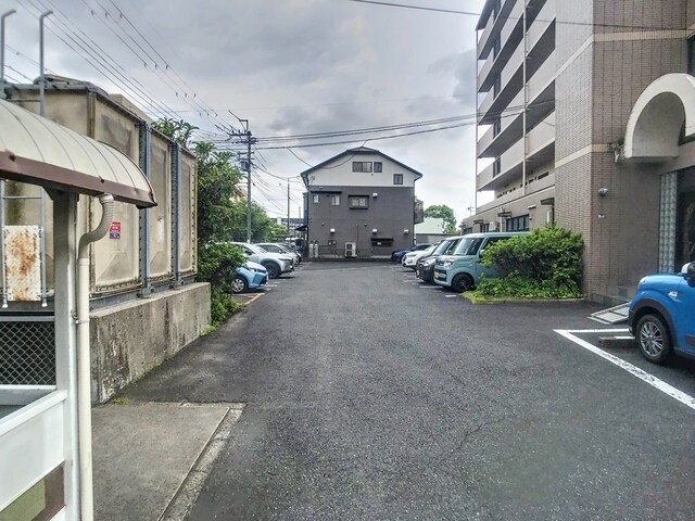 エスポワールASAHIの物件外観写真