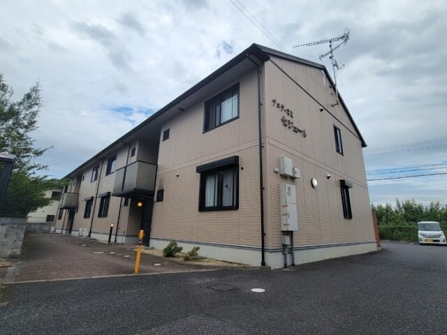 ナユタのさとセジュールの物件外観写真