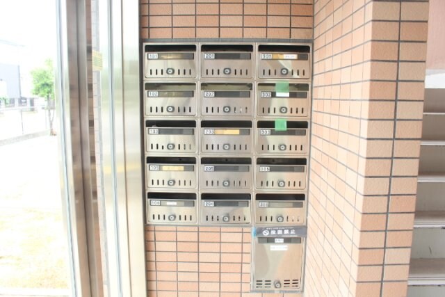 サンクリエートの物件外観写真