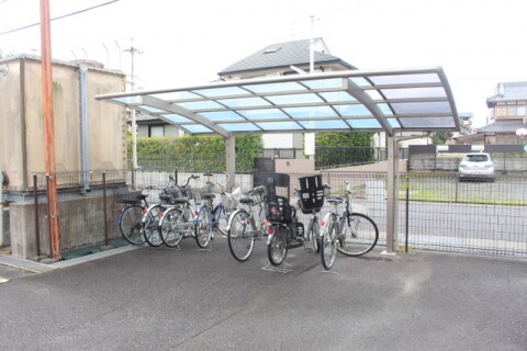 サンクリエートの物件外観写真